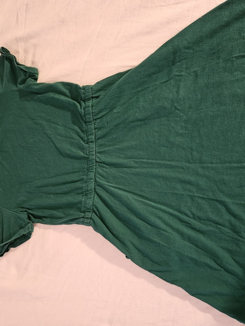 Mini Boden Emerald Green Harry Potter Crest Tee Dress, Size 9-10 Yrs (140) - Picture 4 of 8